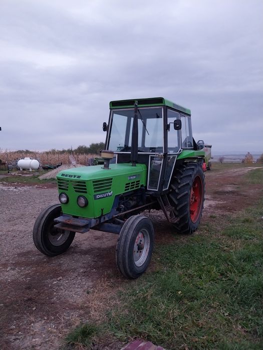 Tractor Deutz 7206
