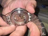 Ceas Emporio Armani mechanico