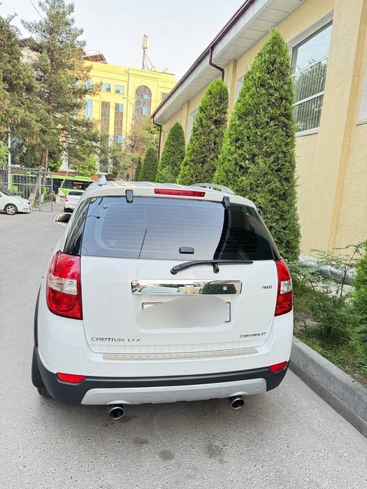 Captiva 2- 4 qilingan Sotiladi