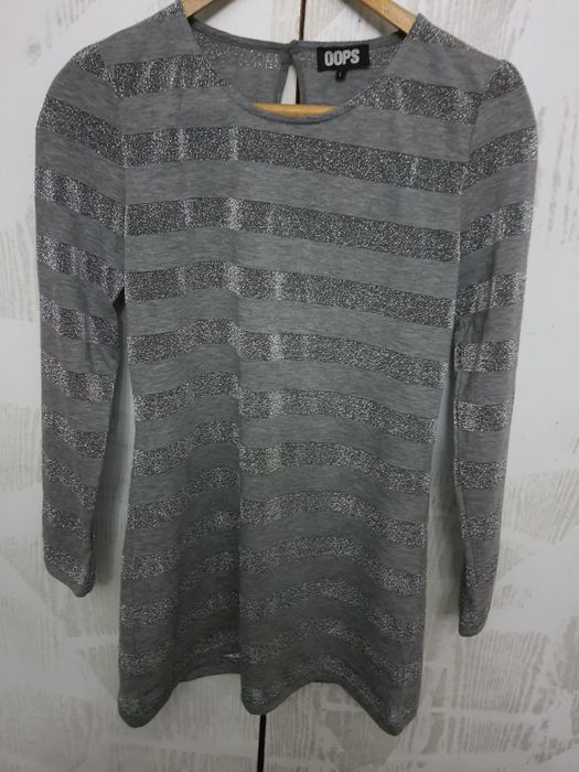 Маркова официална сива блуза