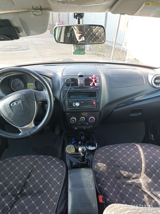 Лада калина два .