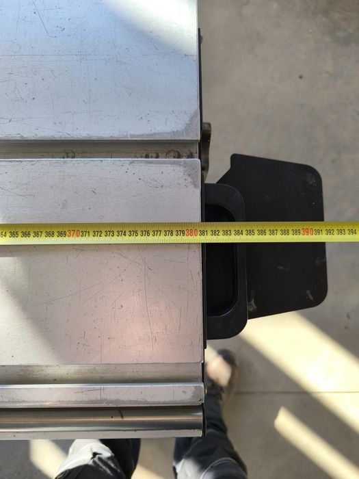 Форматно разкройващ циркуляр с подрезвач