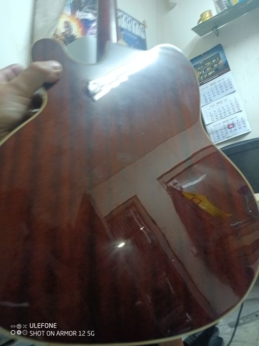 Продавам електроакустична китара Ibanez Talman
