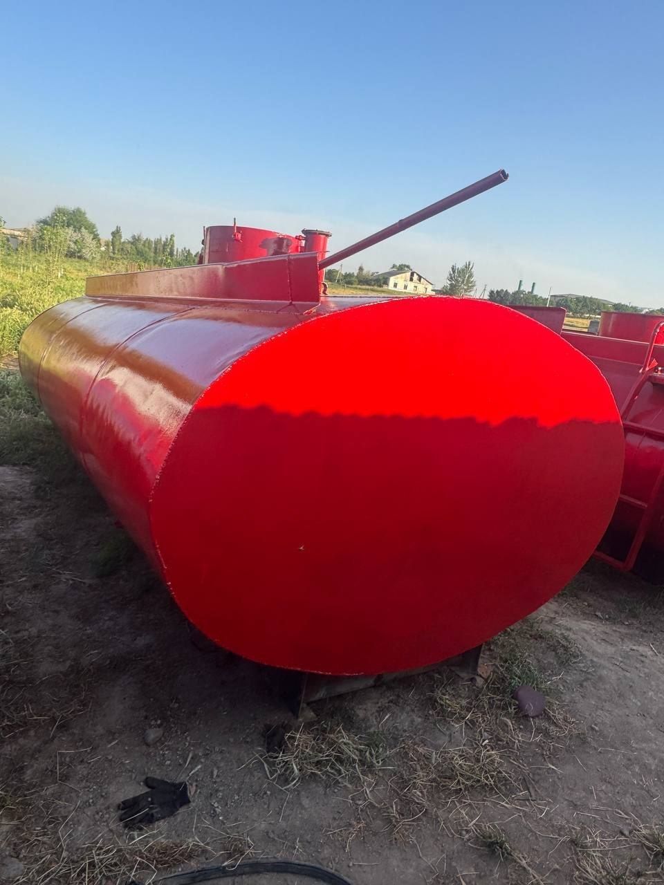 Бензавоз вадавоз ёмкость цистерналар бор