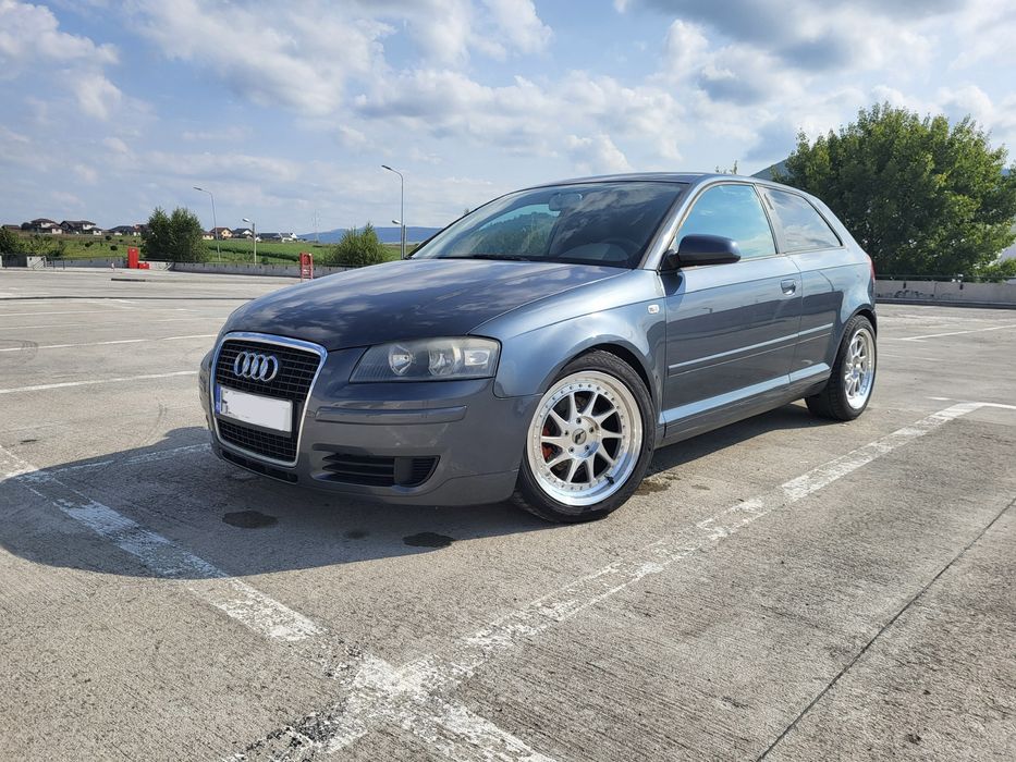 Audi A3 8P1 • 2006 • Manual