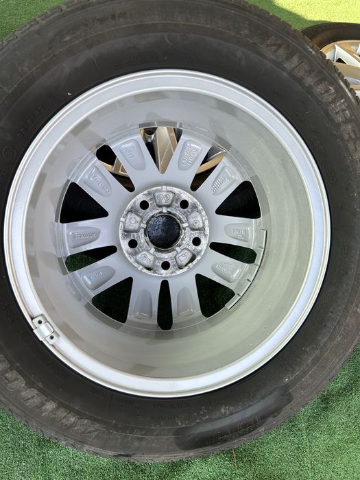 5х112 15 ски за vw golf 5 6 7 pasat touran kadi skoda seat