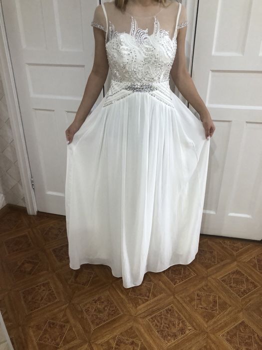 Продам вечернее / свадебное платье