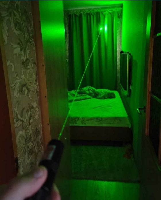 Срочно продам новый лазер