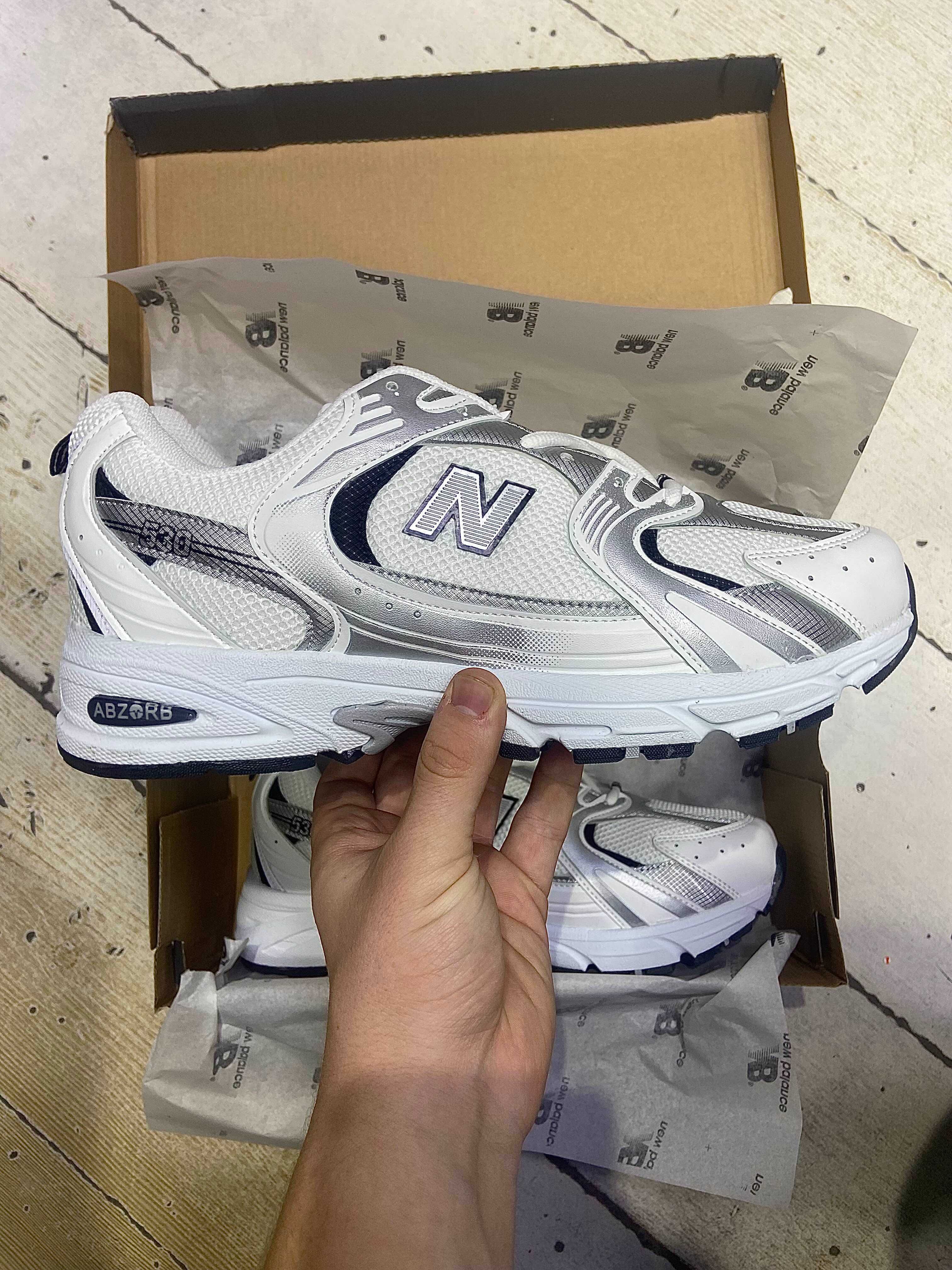 New Balance 530 Classic (36-46 номер)