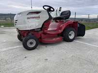 Tractoras gazon cositoare