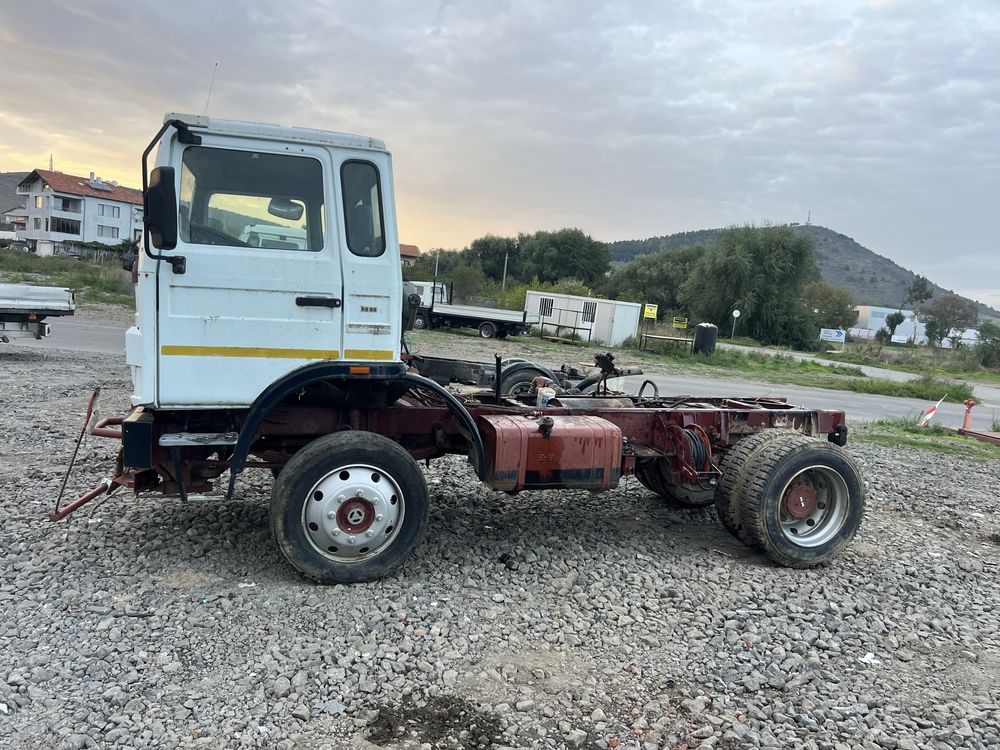 Renault Premium на части