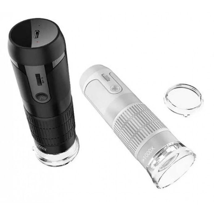 F290 Преносим WiFi цифров микроскоп запояване на платки 50*1000X