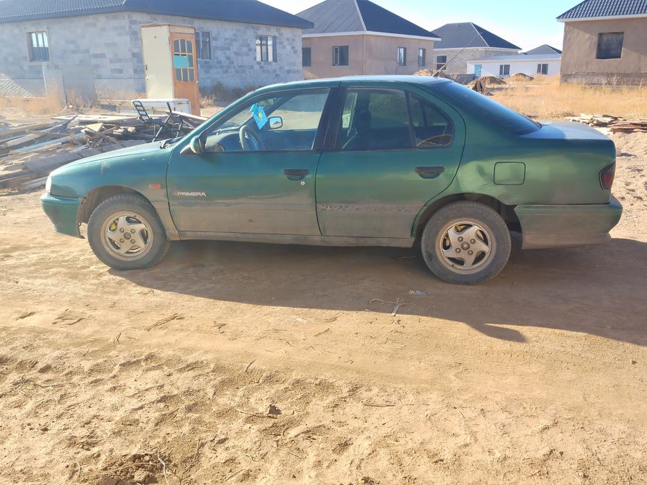 Ниссан примера р10. Объем 1,6