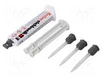 Adeziv termoconductor seringa 10ml 1W/mK Producător FISCHER ELEKTRONIK