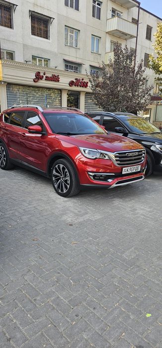 Jetour x70 год выпуска 2023