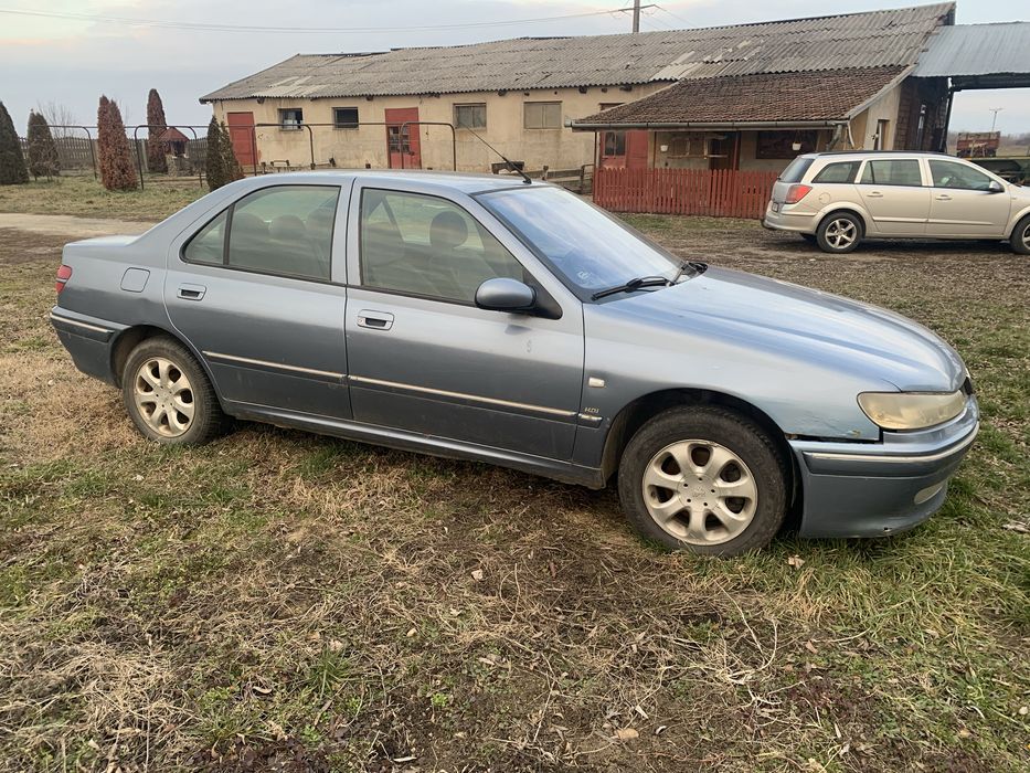 Vand piese pejou 406