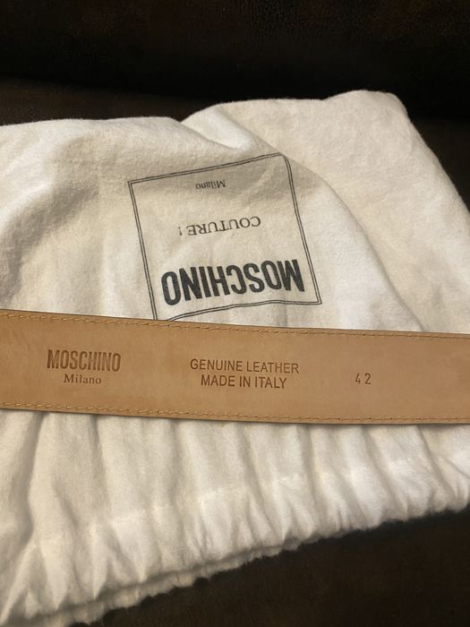 Curea Moshino originala