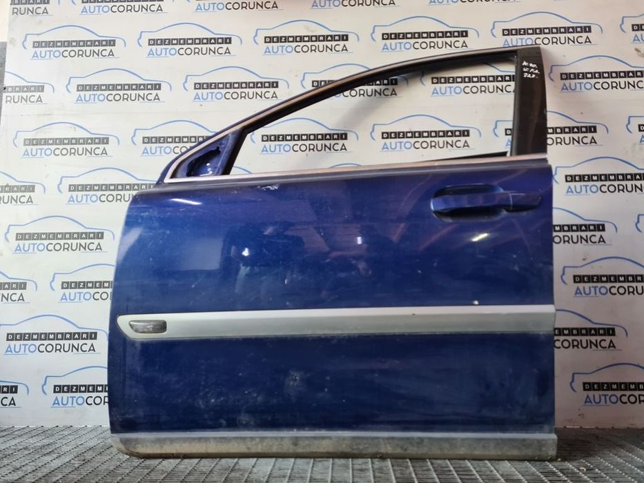 Usa Stanga Fata Volvo XC90 2002 - 2006 SUV 4 Usi ALBASTRU (827) FĂRĂ GEAM ZGÂRIATA