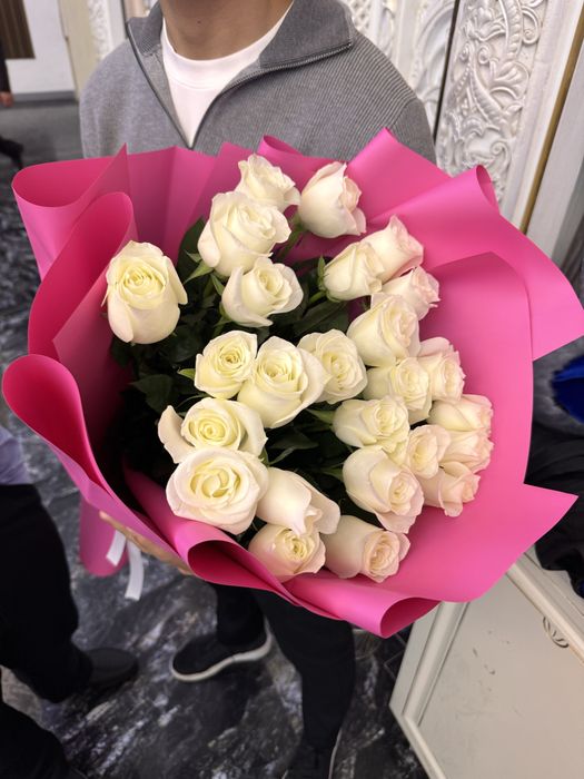 Продам цветы свежие