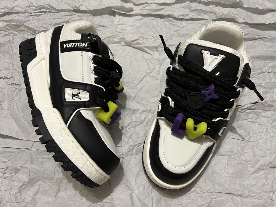 Adidasi Louis Vuitton Jumbo Trainers