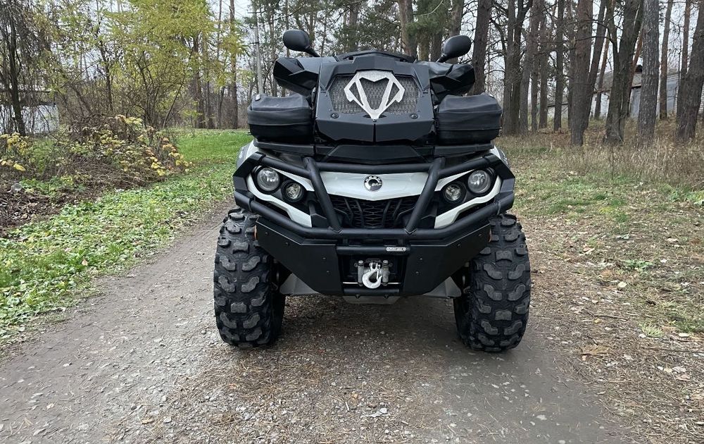 Продам квадроцикл BRP 500 кубов