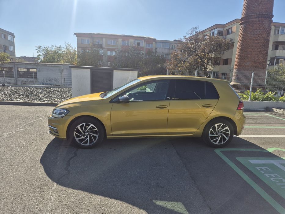 Volskwagen Golf 7.5 2.0 150cp Facelift Automata dsg dq381