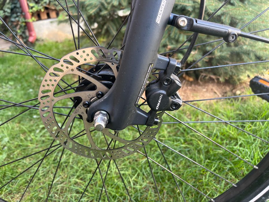 Bicicleta Pegasus Solero