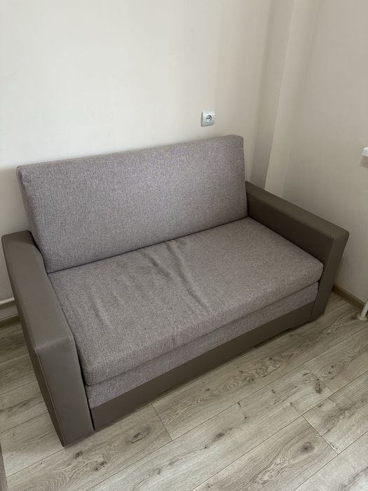 Диван, длиной 1,2 м