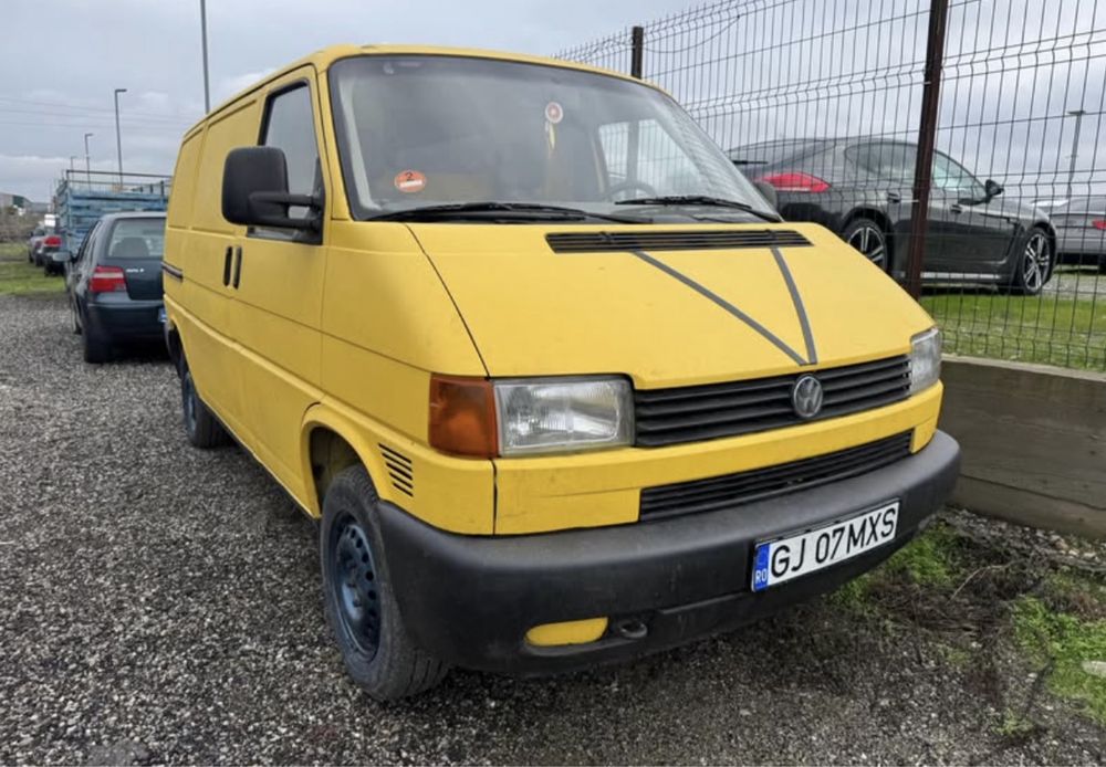 VW Transporter T4 / Duba / fara fiscal / 1.9 diesel
