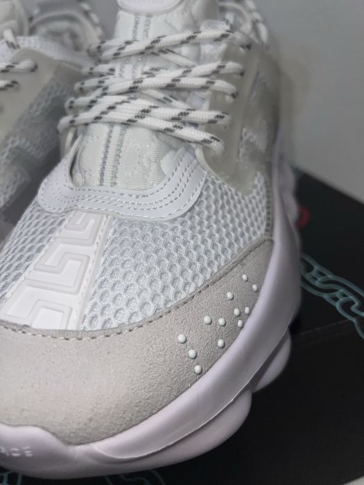 Vand versace chain reacton 41 alb