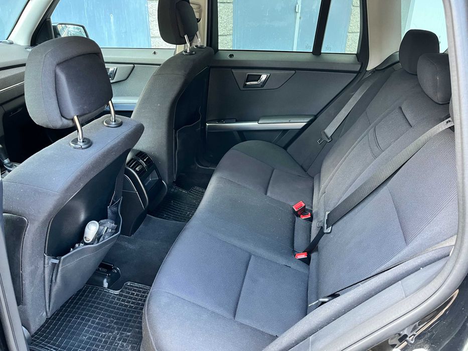 Mercedes GLK 220 CDI 4 MATIC