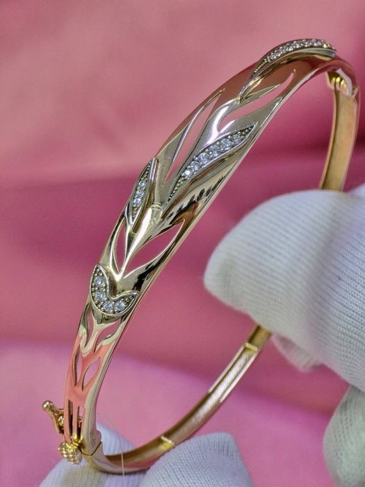 Золото 585  Браслет