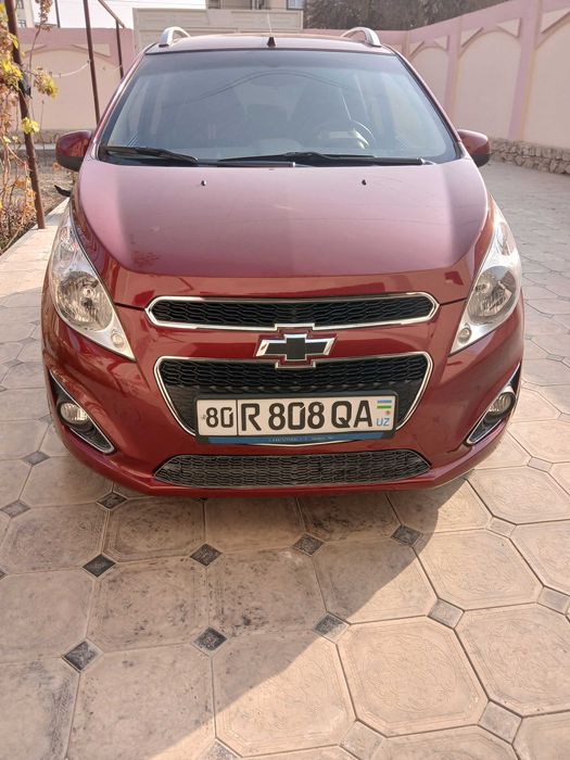 Когон шахрида Спарк 2021 4-позиция автомат