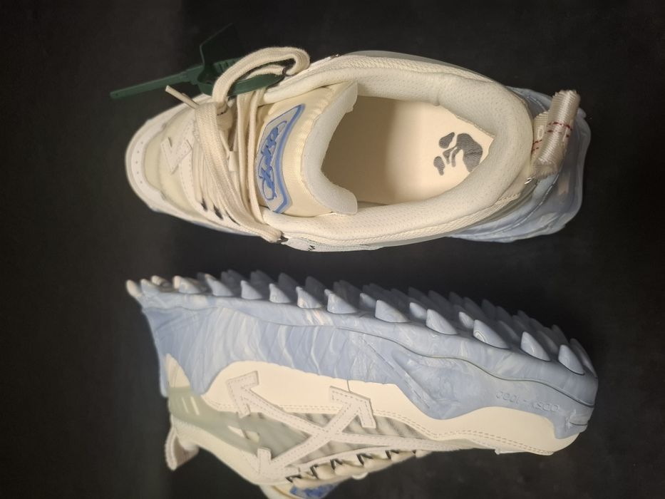 Off-White odsy . Mărimi 40 , 41, 42