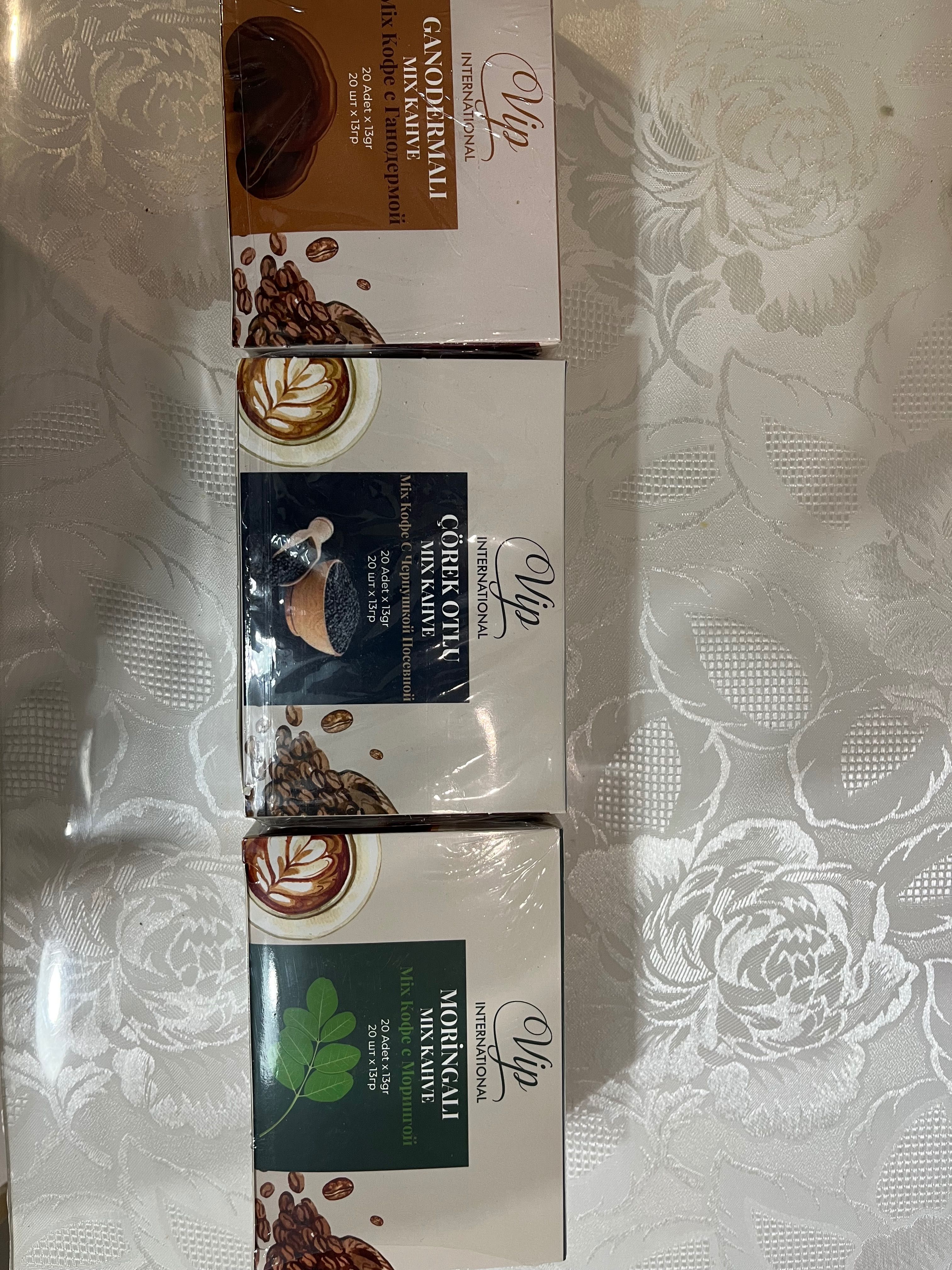 Продается кофе от Vip International