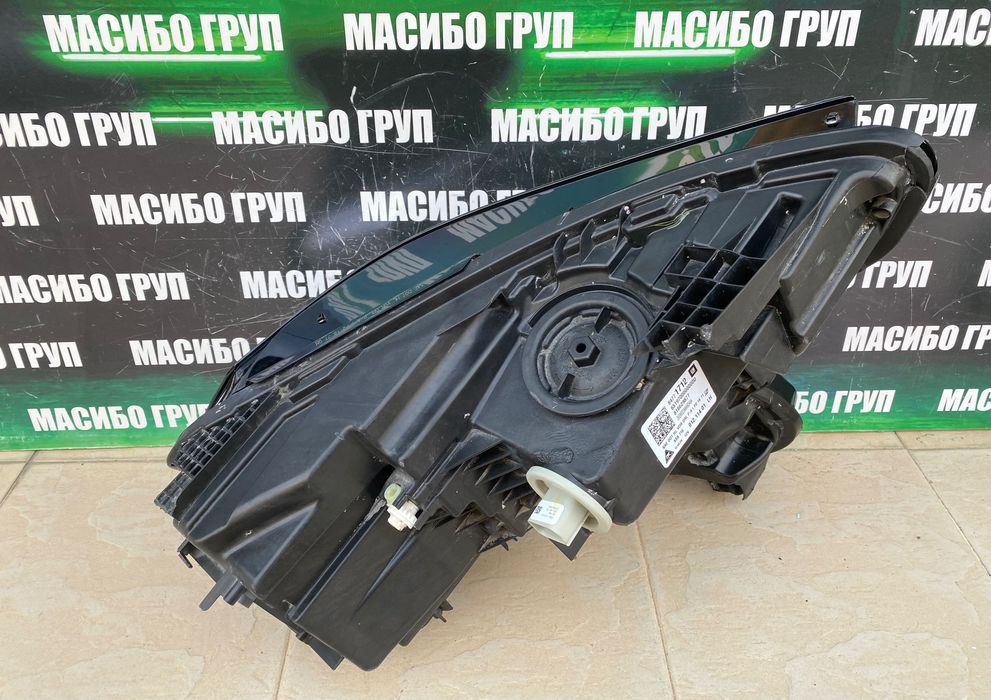 Фар ляв фарове LED PRECISION за GMC Terrain,USA