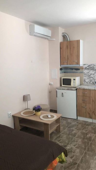 Едностаен апартамент с АКТ 16 в ж.к Меден Рудник зона В