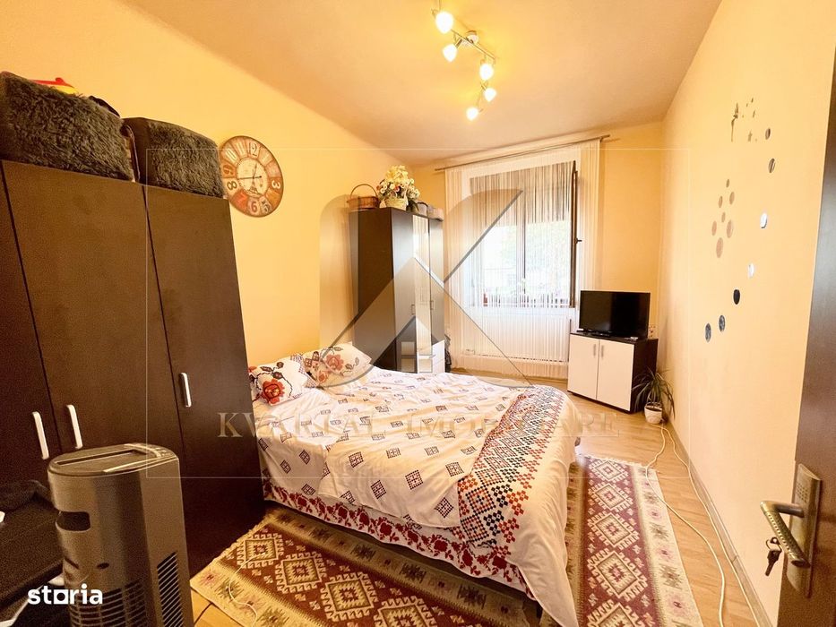 Apartament 2 camere la cheie, 66 mp + anexa garaj, ZonaCentrala!