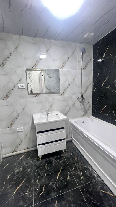 2 хона 5 кават лифтли 55м²