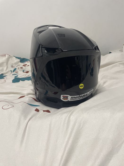 casca fox enduro nou