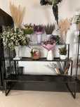 Vand stand/suport  ptr prezentare flori in florarie