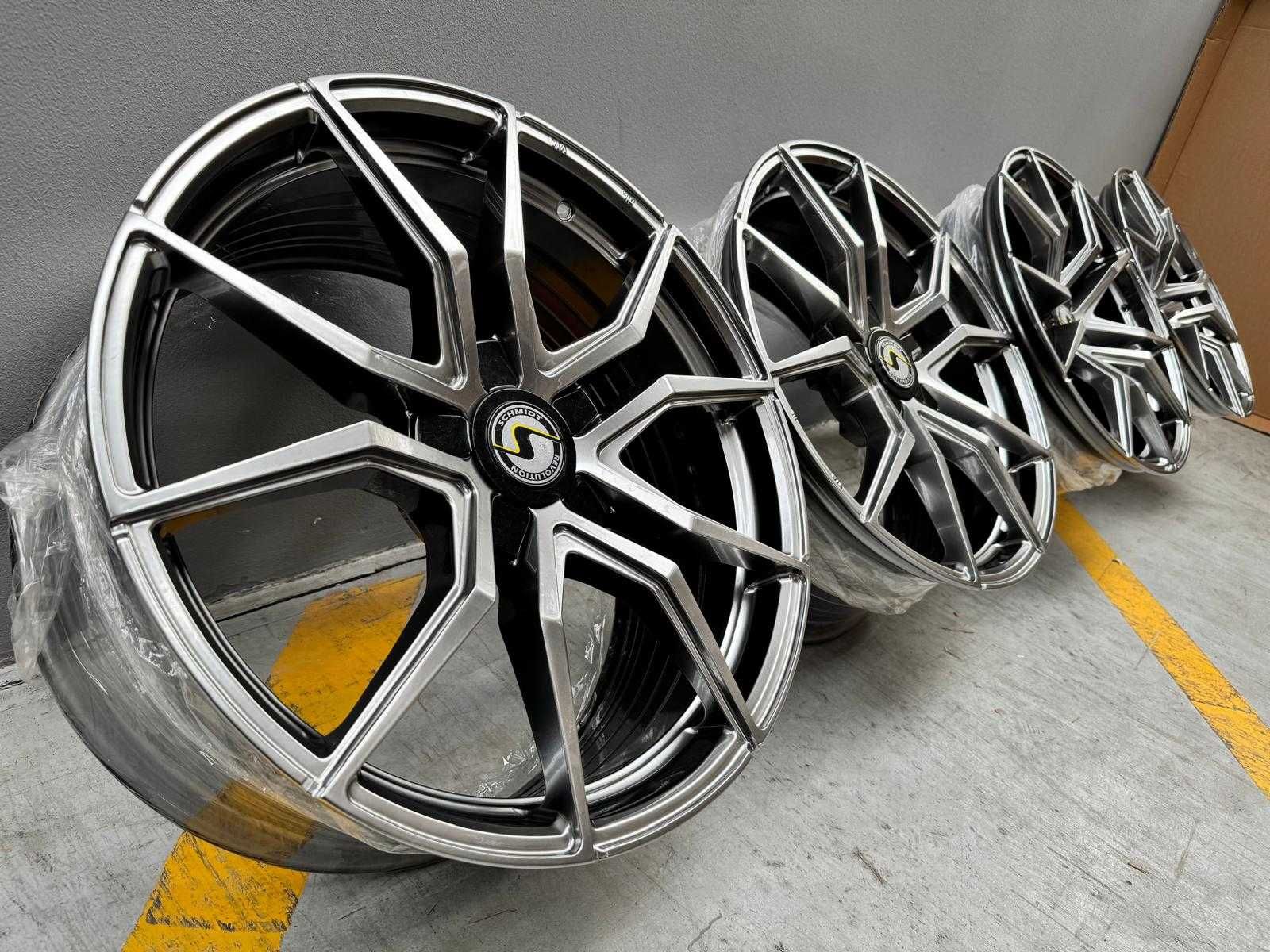 Jante 20 Schmidt Drago 5x112 BMW Seria 5 7 8 G30 G11 G14 X3 X4 G01 G02