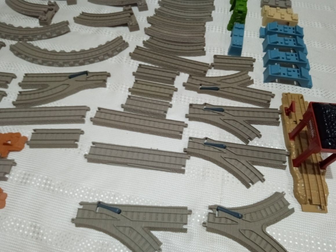 Lot șine thomas and friends noi