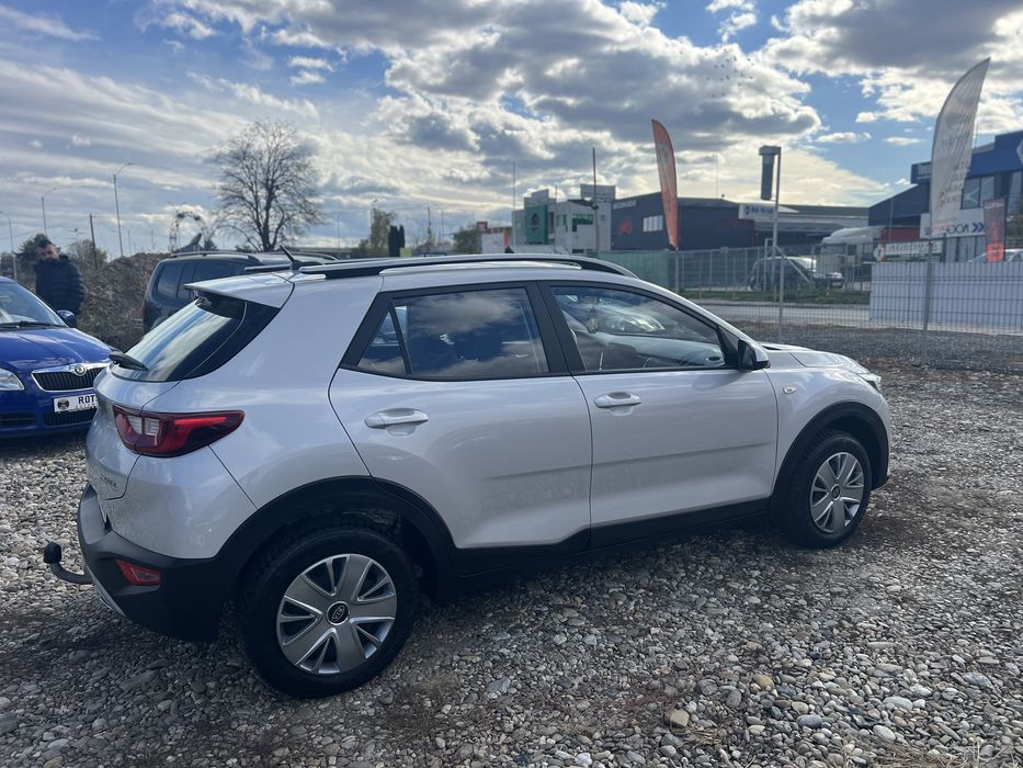 KIA Stonic 1.2 benzina Euro 6