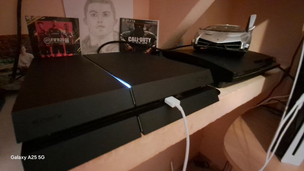 PlayStation 4 ca nou