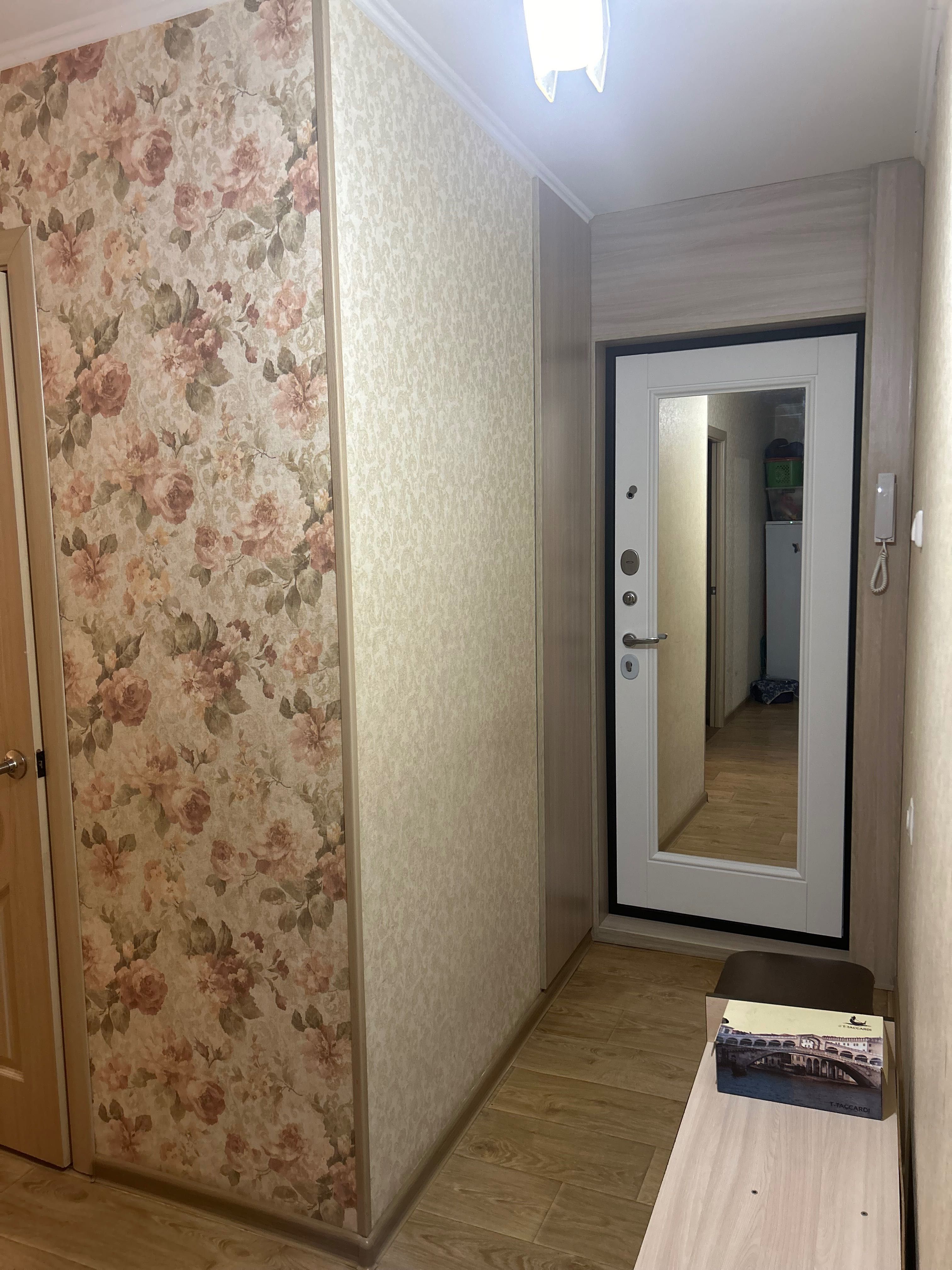 Продам теплую квартиру