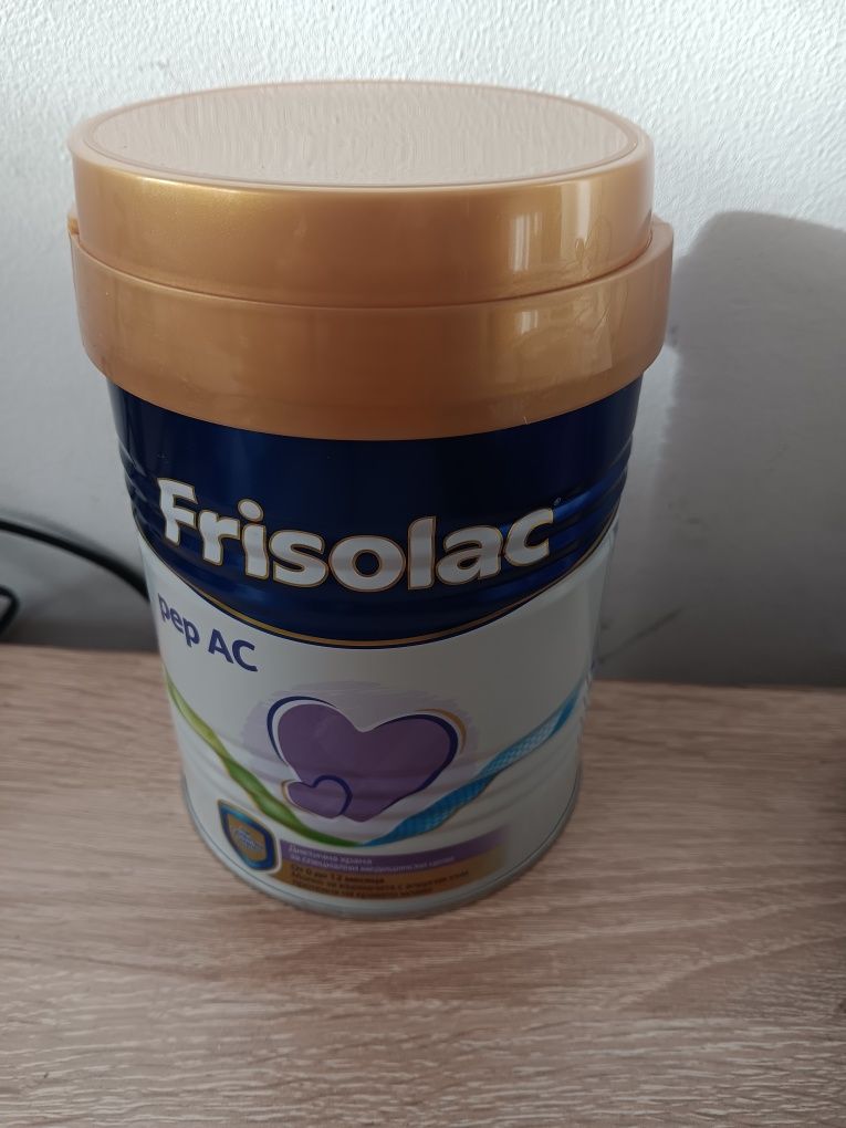 Адаптирано мляко Frisolac PEP AC