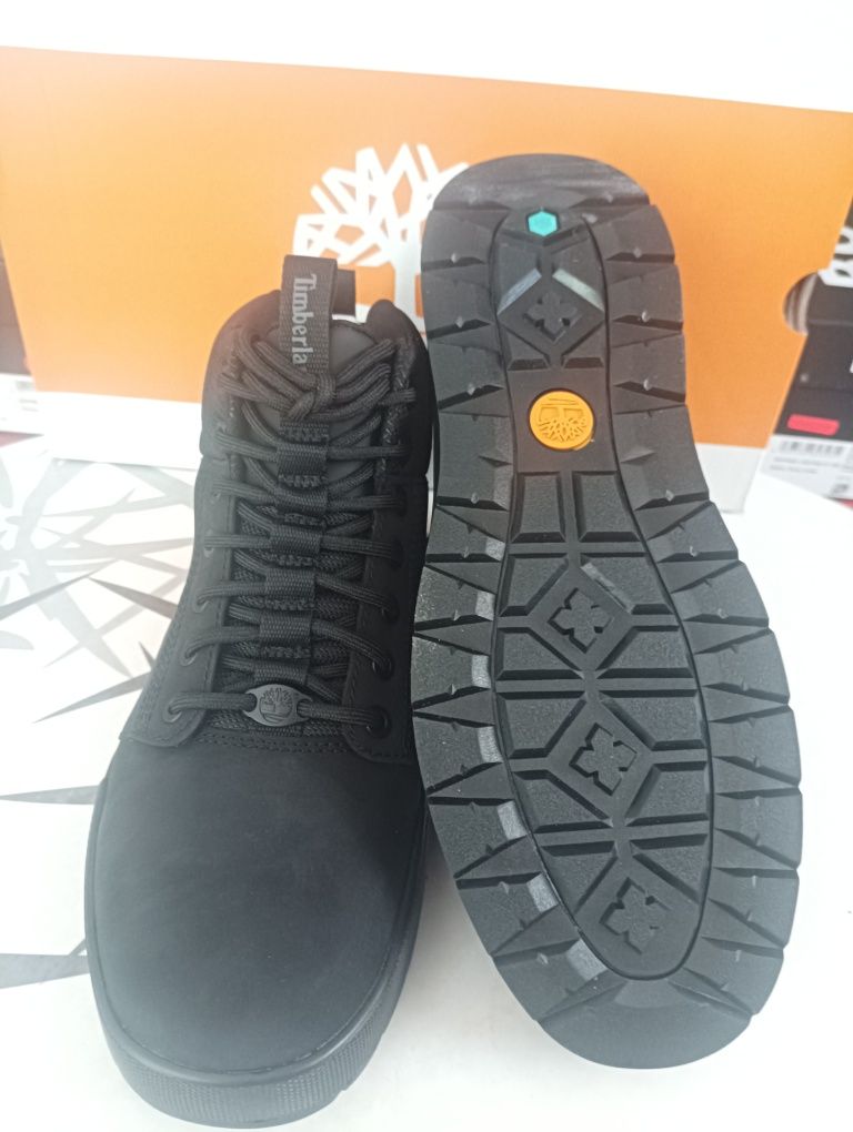Мъжки боти Timberland Maple Grove 41 , 41.5 , 42 , 44.5 нови кожени