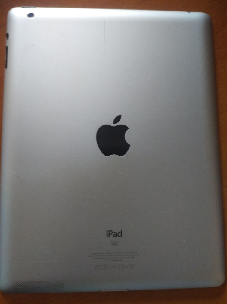iPad 3rd gen A1416 16GB