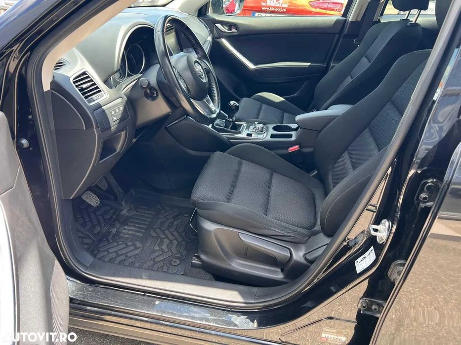 MAZDA CX5 Facelift 4x4 AWD - 2.2 Diesel Euro 6.